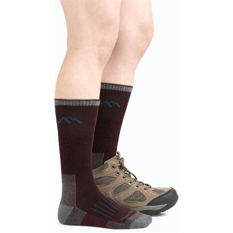 Darn Tough Womens Hunter Boot Midweight Cushion Socks-3